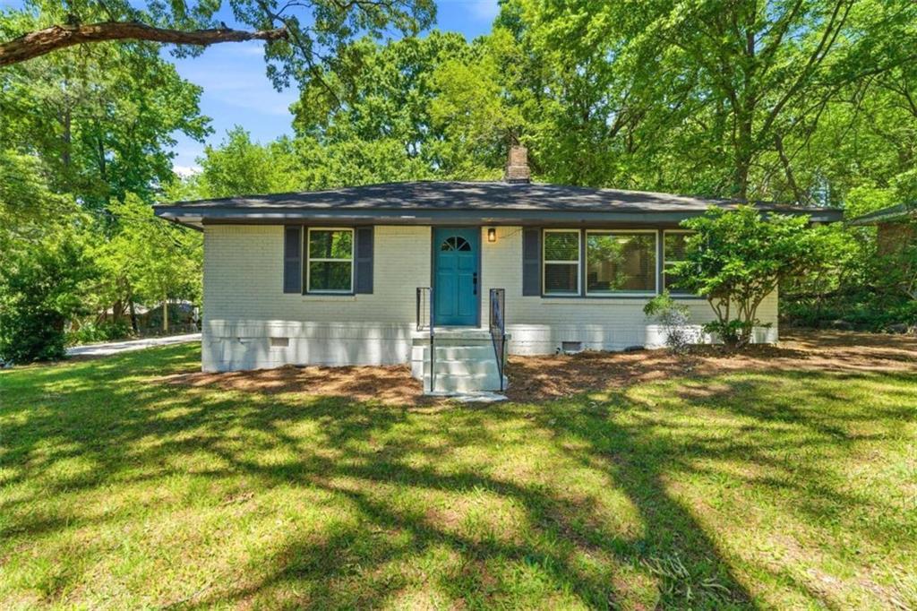 758 Dennis Dr., Forest Park, GA 30297