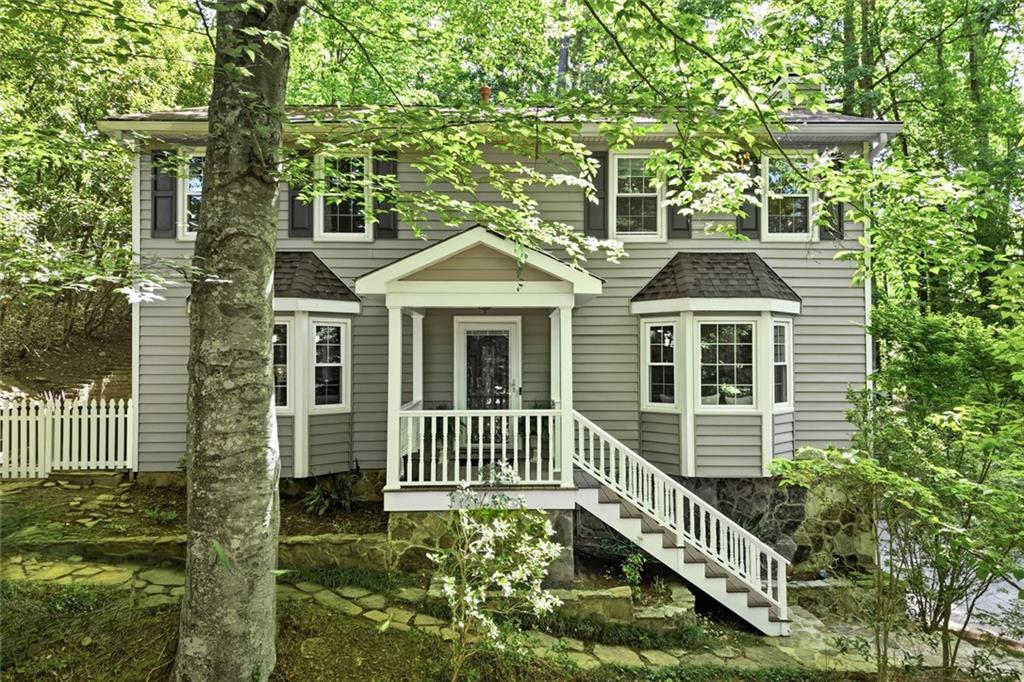 10305 Willeo Creek Trace, Roswell, GA 30075