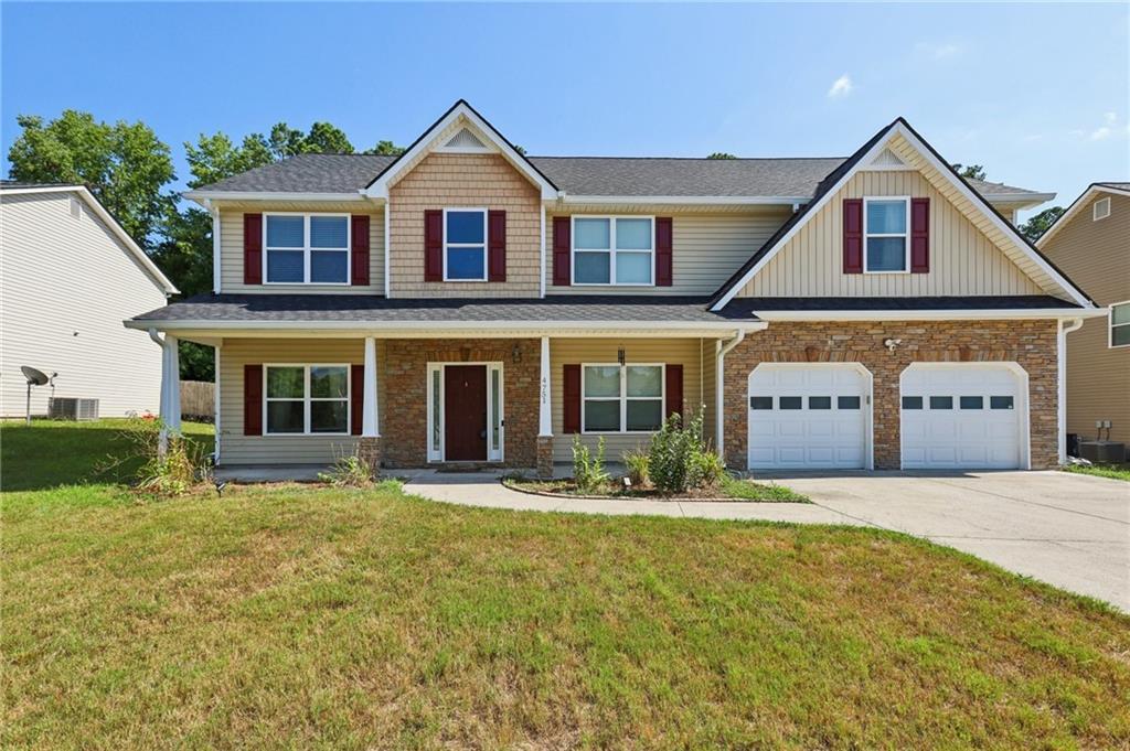 4751 Crinklepoint Ct., Douglasville, GA 30134
