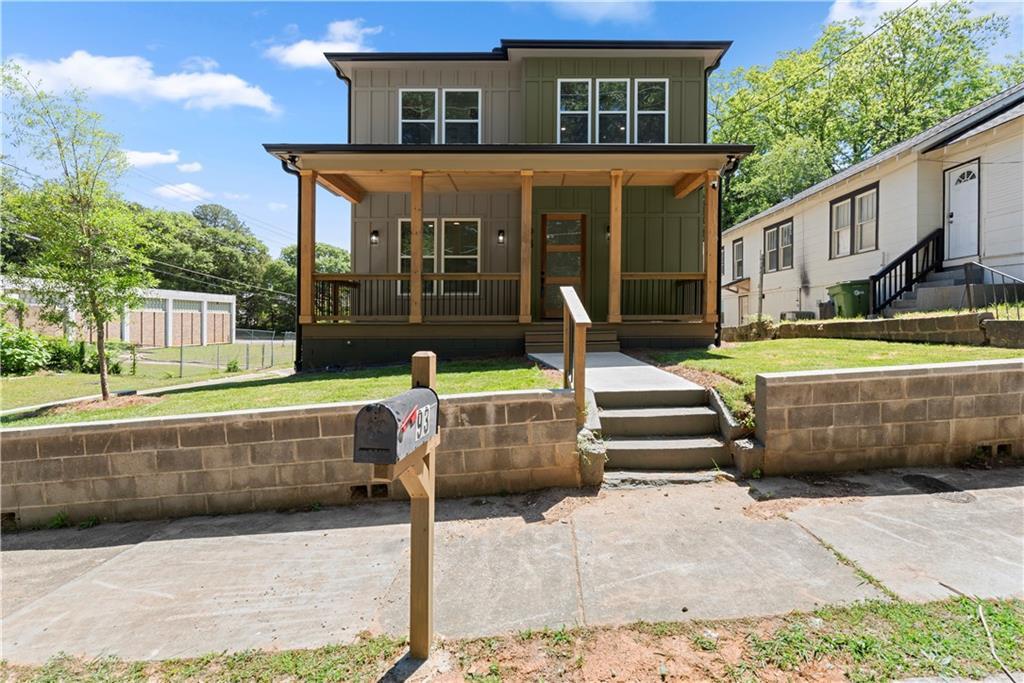 93 Ollie St., Atlanta, GA 30314