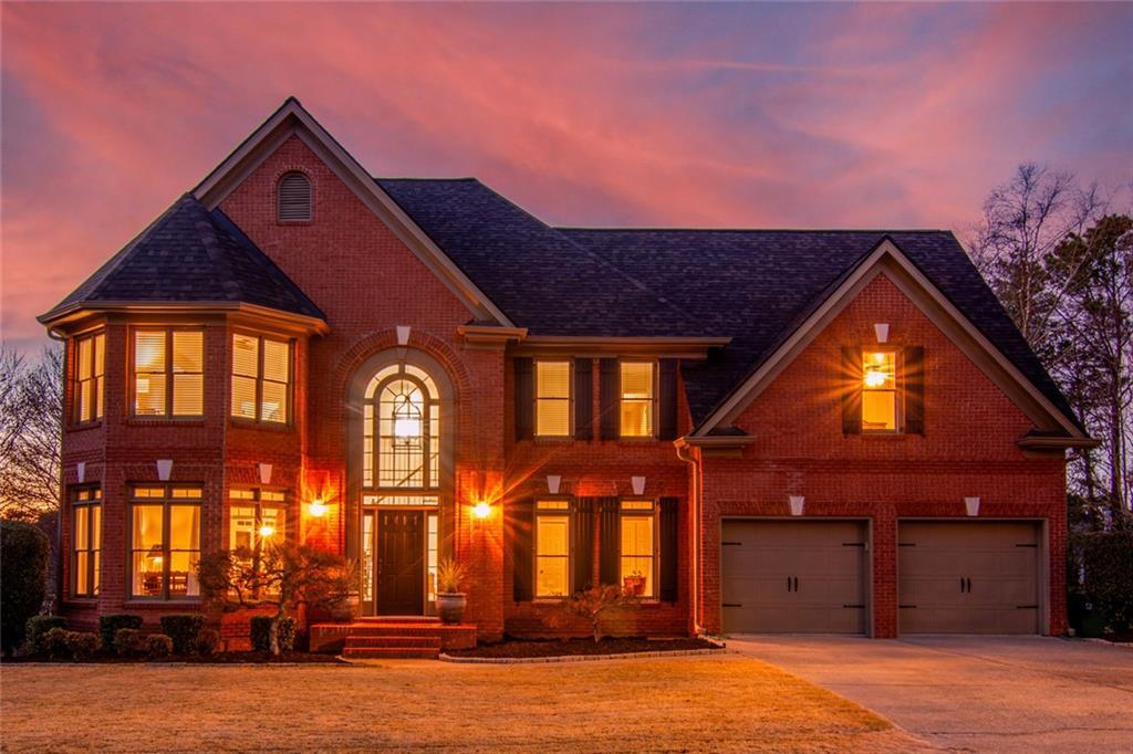 4089 Yellow Ginger Glen, Peachtree Corners, GA 30092