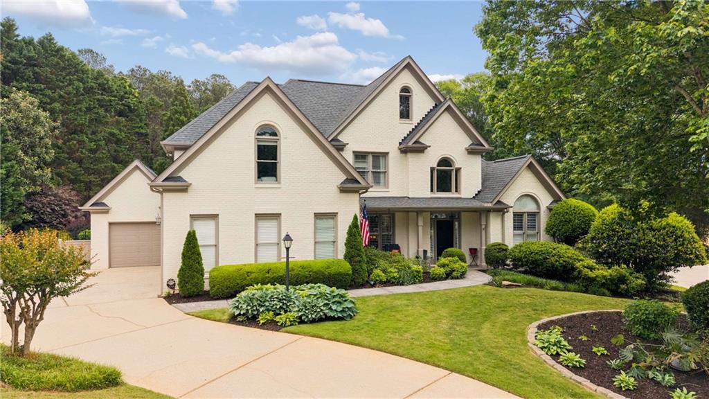 605 Crimsonwood Ct., Powder Springs, GA 30127