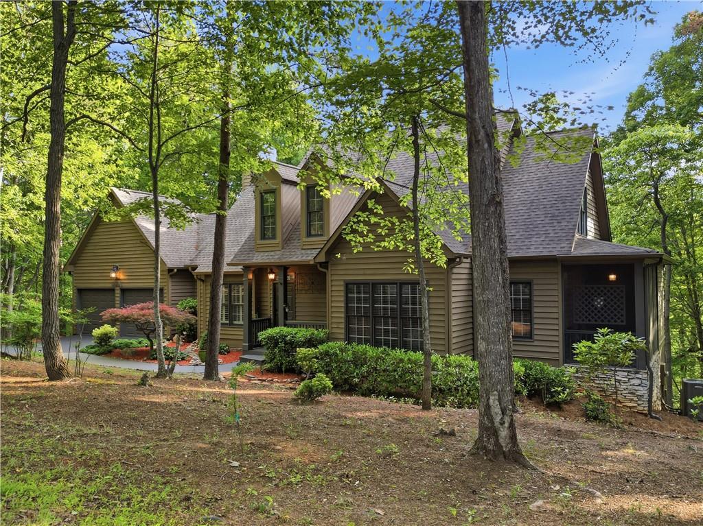 122 Woodstream Point, Big Canoe, GA 30143