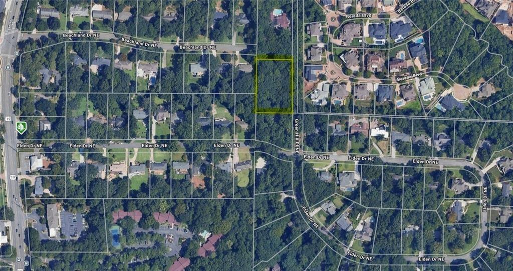 00 Elden Dr., Atlanta, GA 30342