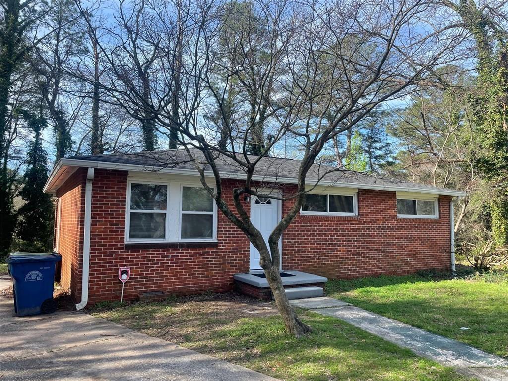 [Address Hidden by Seller], Atlanta, GA 30354