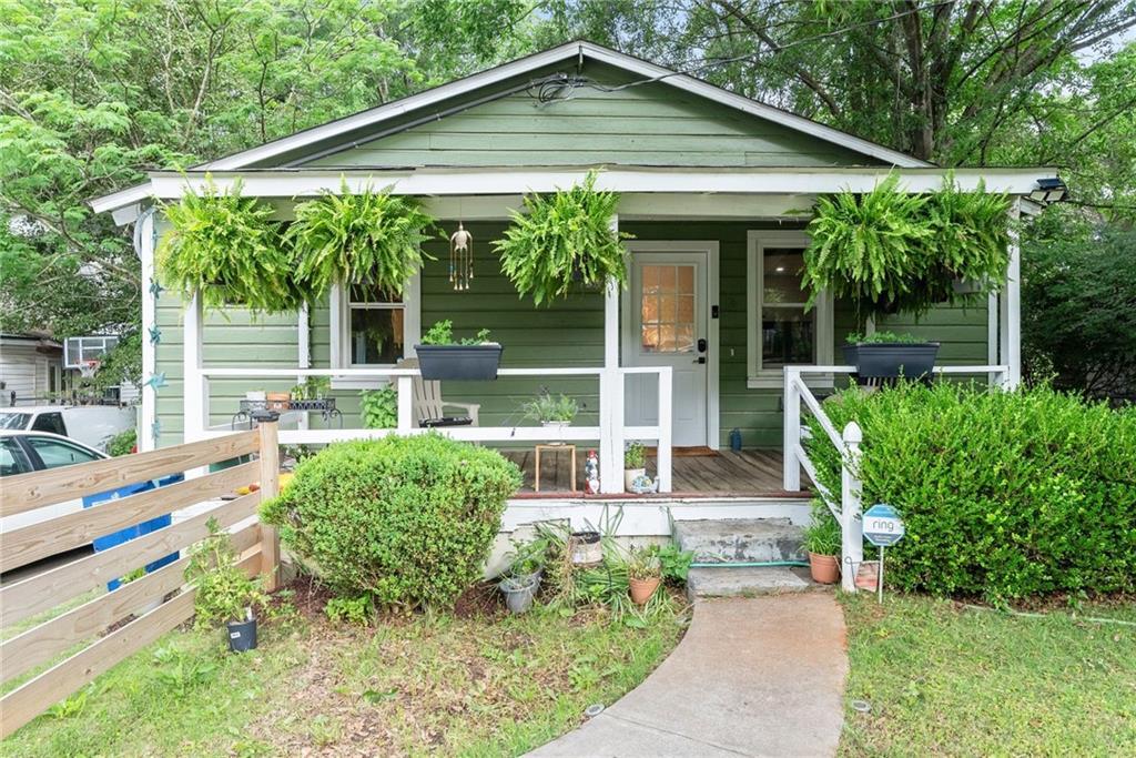 537 N Peter St., Athens, GA 30601