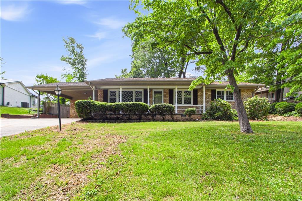 2795 Cottonwood Dr., Marietta, GA 30066