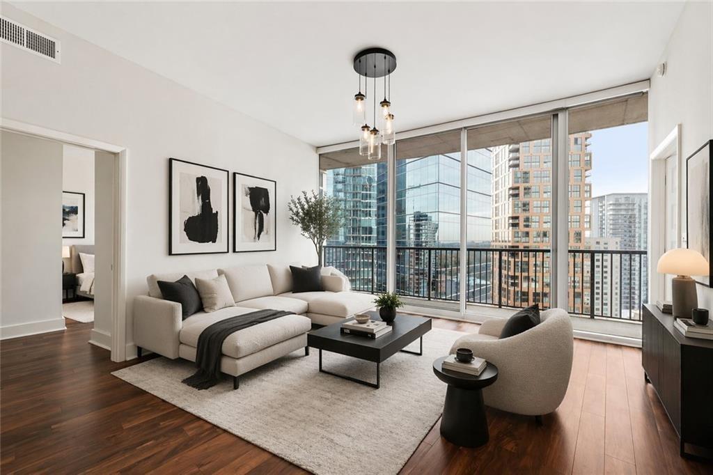 1080 Peachtree St. #1904, Atlanta, GA 30309