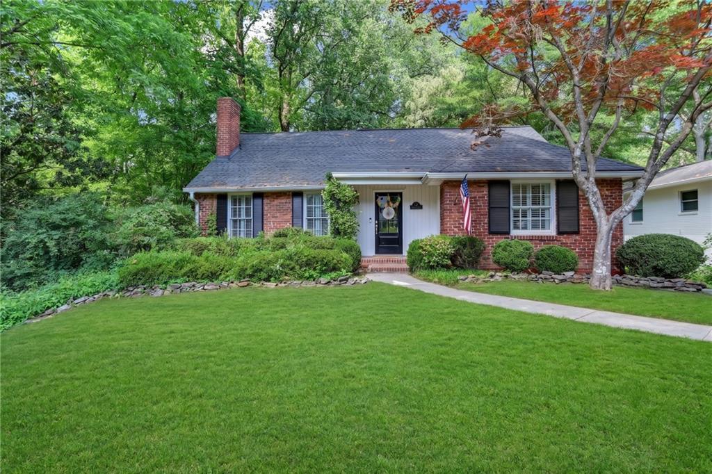 716 Burke Rd., Atlanta, GA 30305