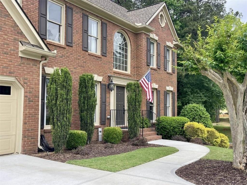 1659 Duxbury Ln., Kennesaw, GA 30152