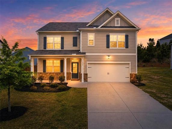 New Homes For Sale This Week That Attend WC Abney Elementary School: May 1st to May 7th