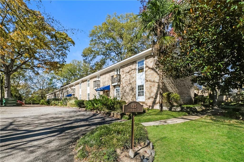 615 Boulevard, Atlanta, GA 30312