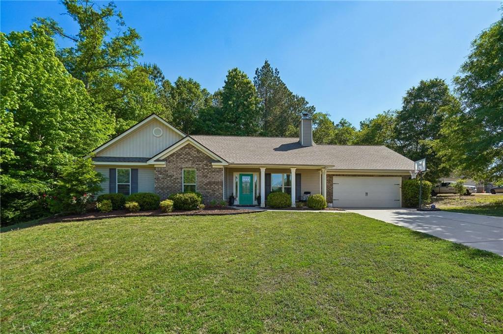 2333 Springside Dr., Winder, GA 30680