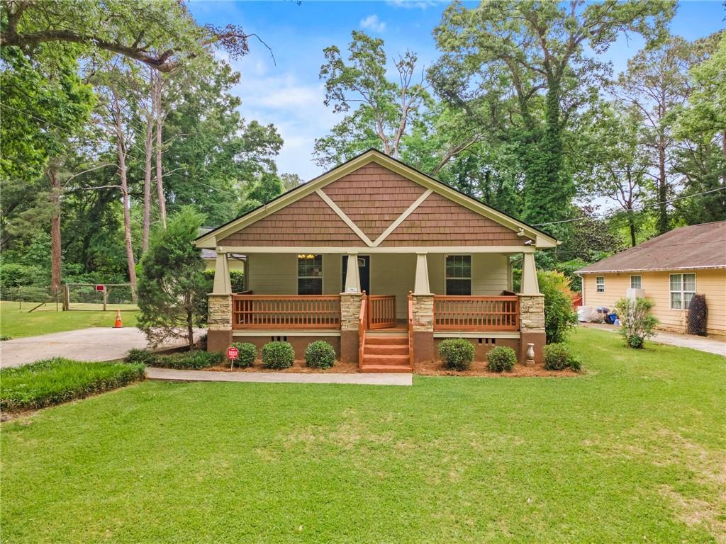 3290 Harris Dr., Atlanta, GA 30337