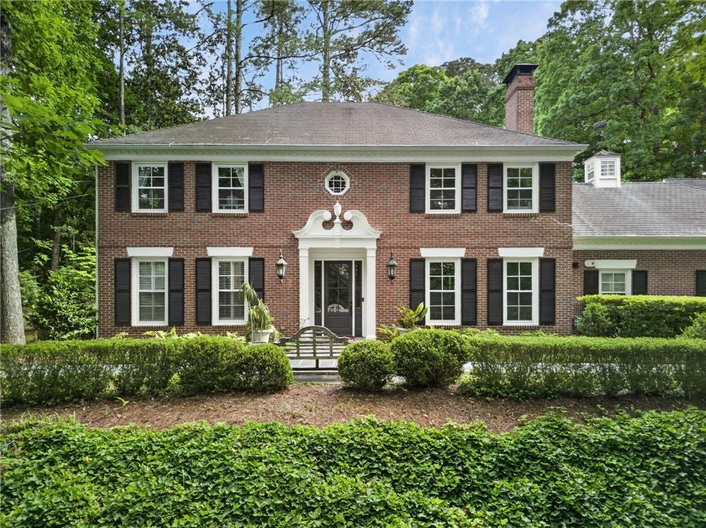 3650 Dumbarton Rd., Atlanta, GA 30327