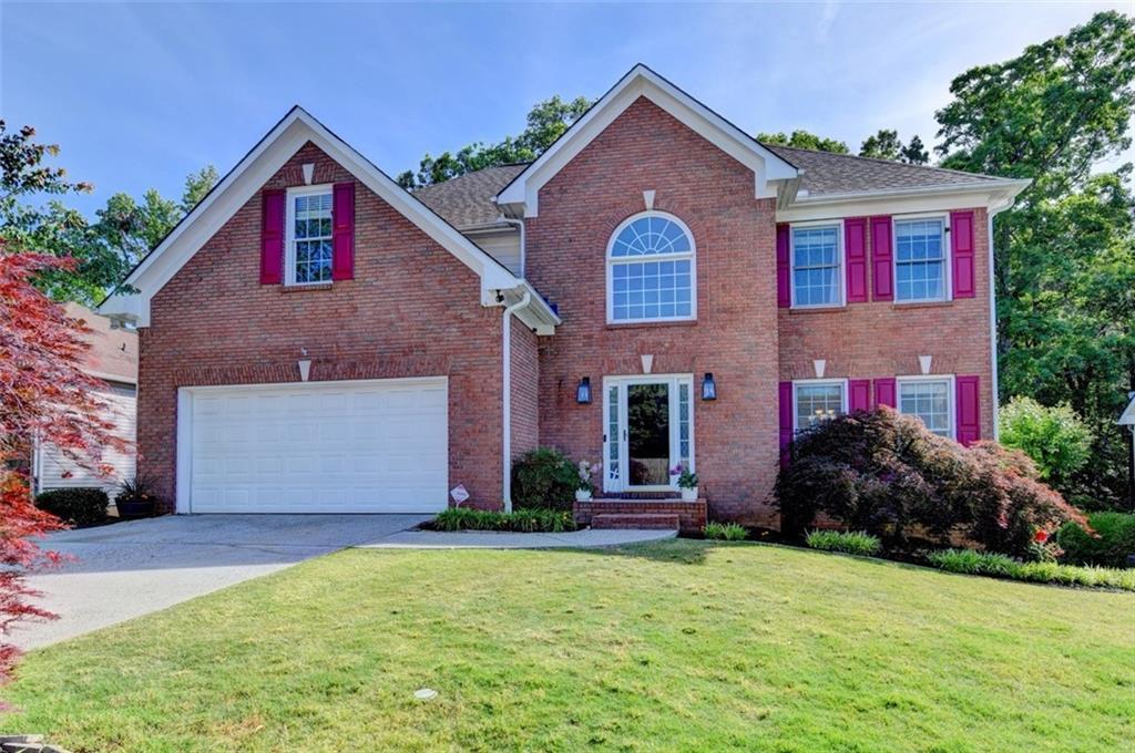 2486 Hampton Park Dr., Buford, GA 30519