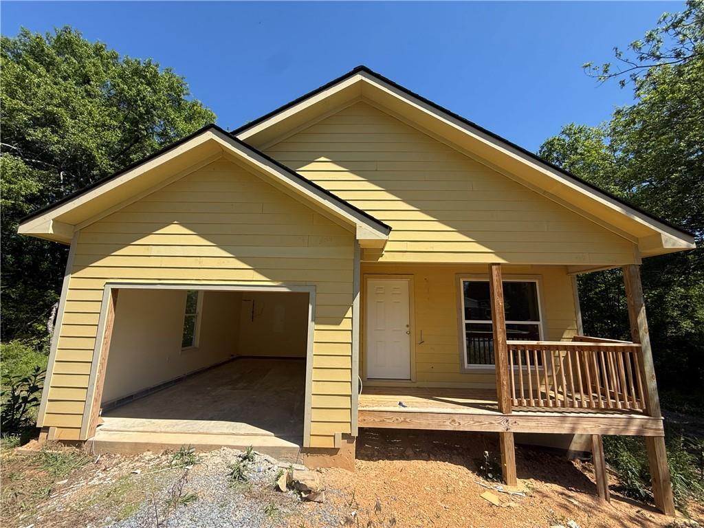 830 Martin Luther King Jr St., Rockmart, GA 30153