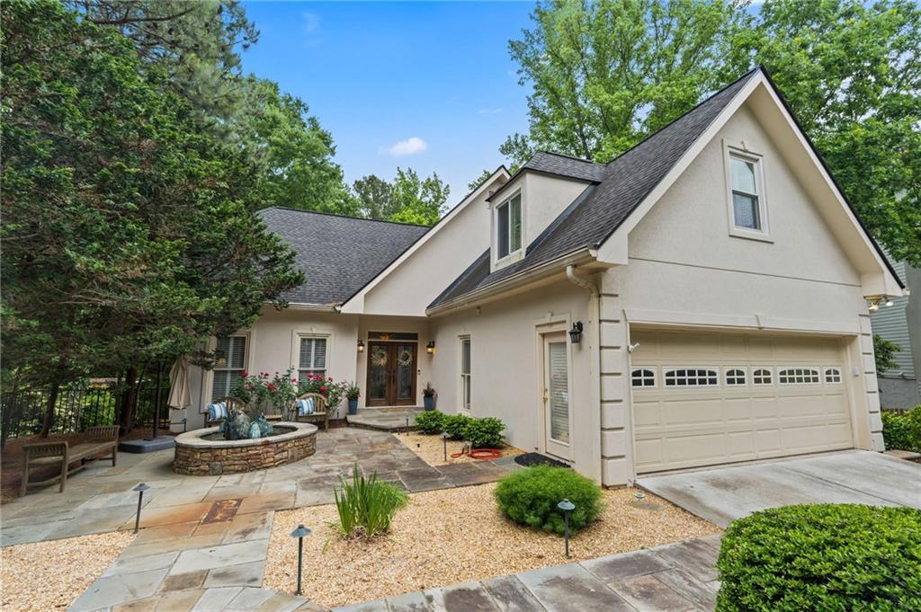 2891 Wynfair Dr., Marietta, GA 30062