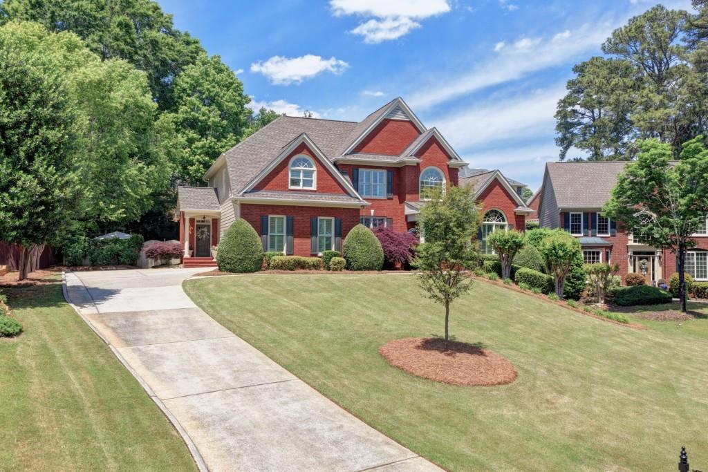 1345 Chattahoochee Run Dr., Suwanee, GA 30024