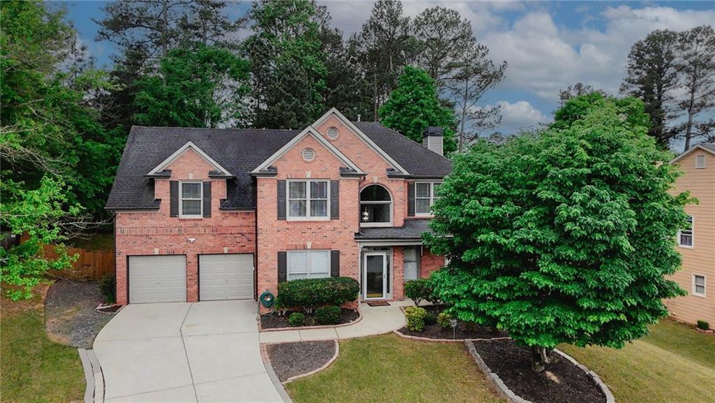 1425 Bridle Path Dr., Lawrenceville, GA 30045