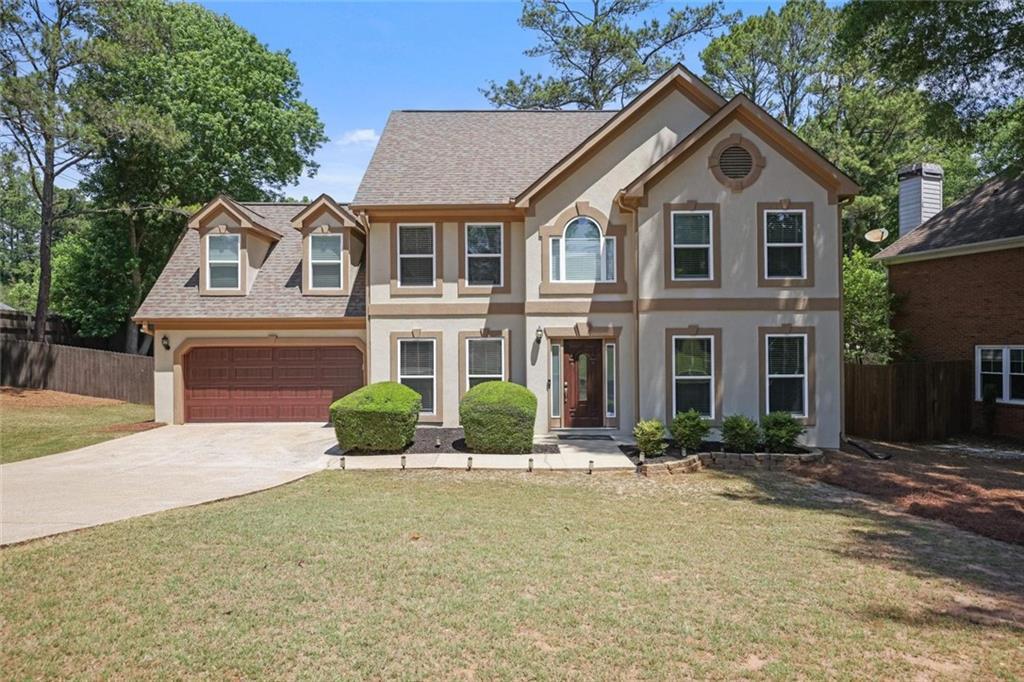 2351 Netherstone Dr., Marietta, GA 30066