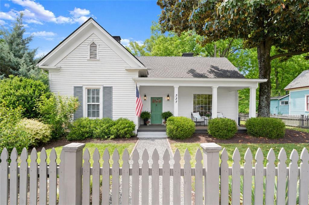 337 Cherokee St., Marietta, GA 30060