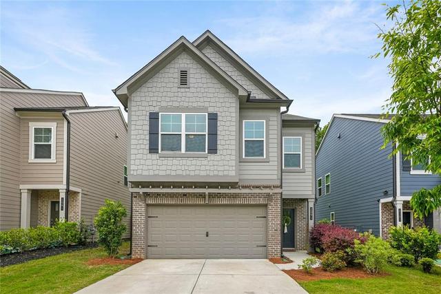 New Homes For Sale This Week That Attend Garrett Middle School: May 1st to May 7th