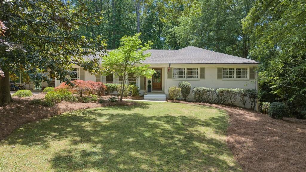 555 High Brook Dr., Sandy Springs, GA 30342
