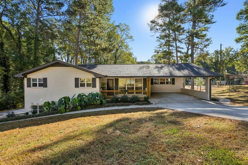 2432 Kelly Lake Dr., Decatur, GA 30032