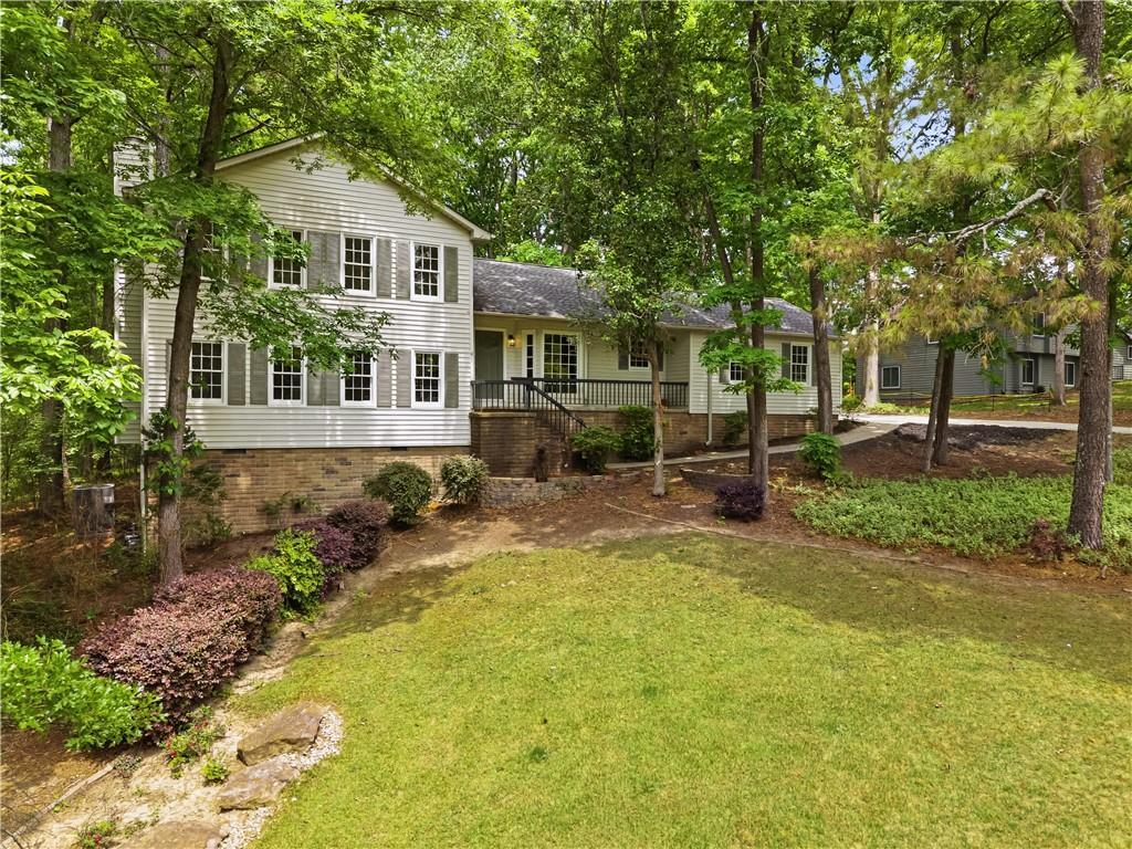 2477 Laurel Ridge Pl., Conyers, GA 30094