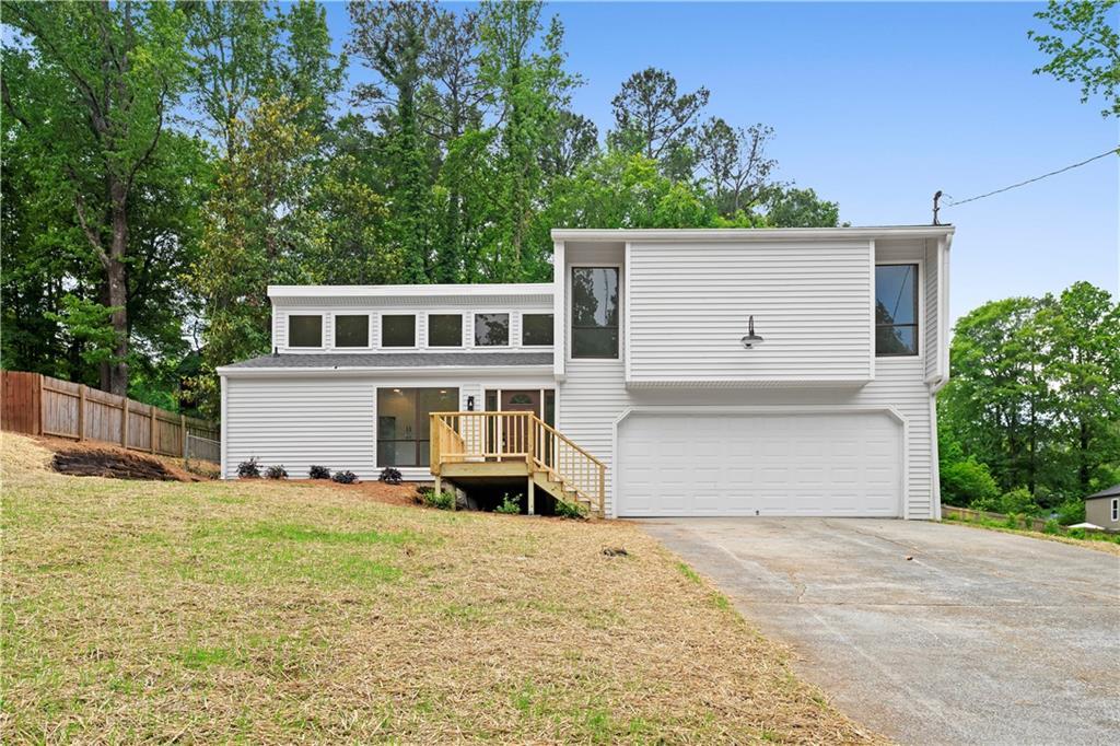 4028 Rock Mill Dr., Marietta, GA 30062