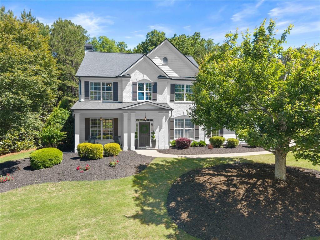 4935 Luke Dr., Cumming, GA 30040