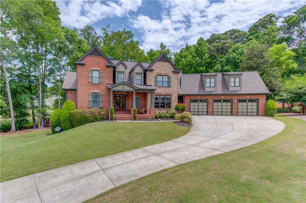 2240 N Pear Grove Ct., Jefferson, GA 30549