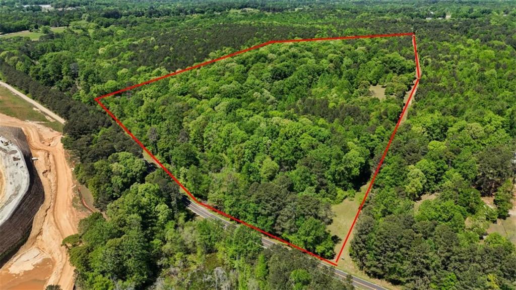 00 Bill Rutledge Rd., Winder, GA 30680