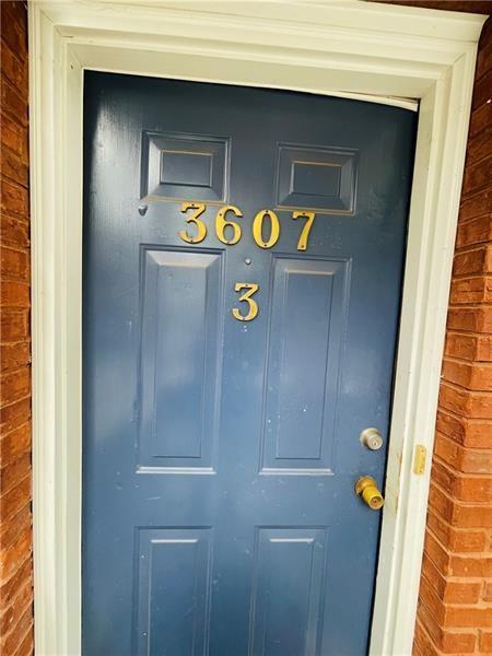 3607 Ginnis Dr. #3, Atlanta, GA 30331