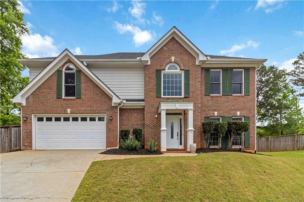 2323 Wesfork Ct., Suwanee, GA 30024