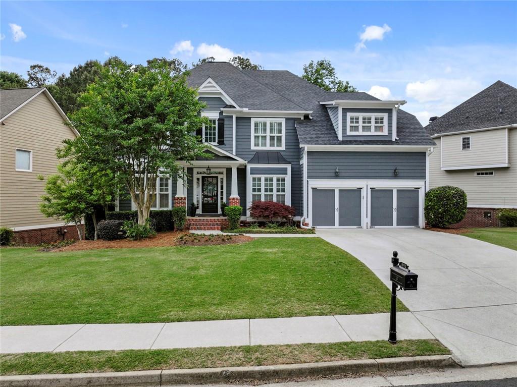 1592 Heathermoor Way, Dacula, GA 30019
