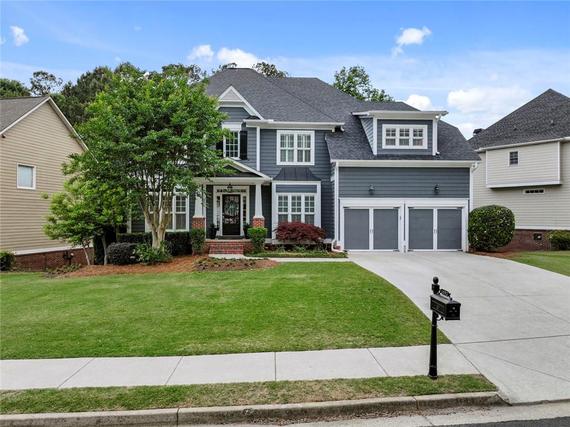 Homes Just Sold in Hamilton Mill: June 30th to July 6th