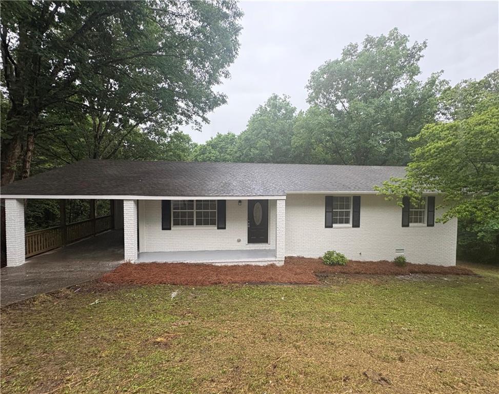 643 Akins Rd., Chickamauga, GA 30707