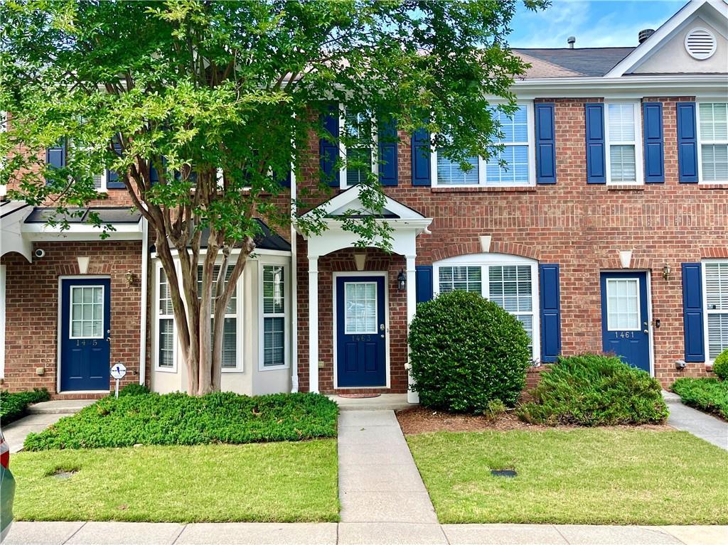1463 Cove Creek Cir., Norcross, GA 30093