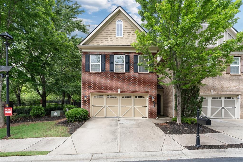 3369 Norfolk Chase Dr., Peachtree Corners, GA 30092