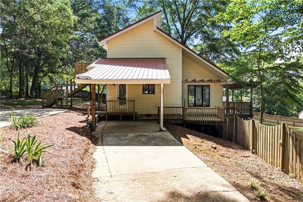 389 Peachtree Rd., Jefferson, GA 30549