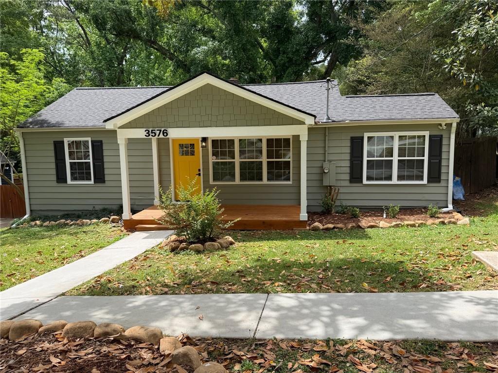 3576 Orchard Cir., Decatur, GA 30032