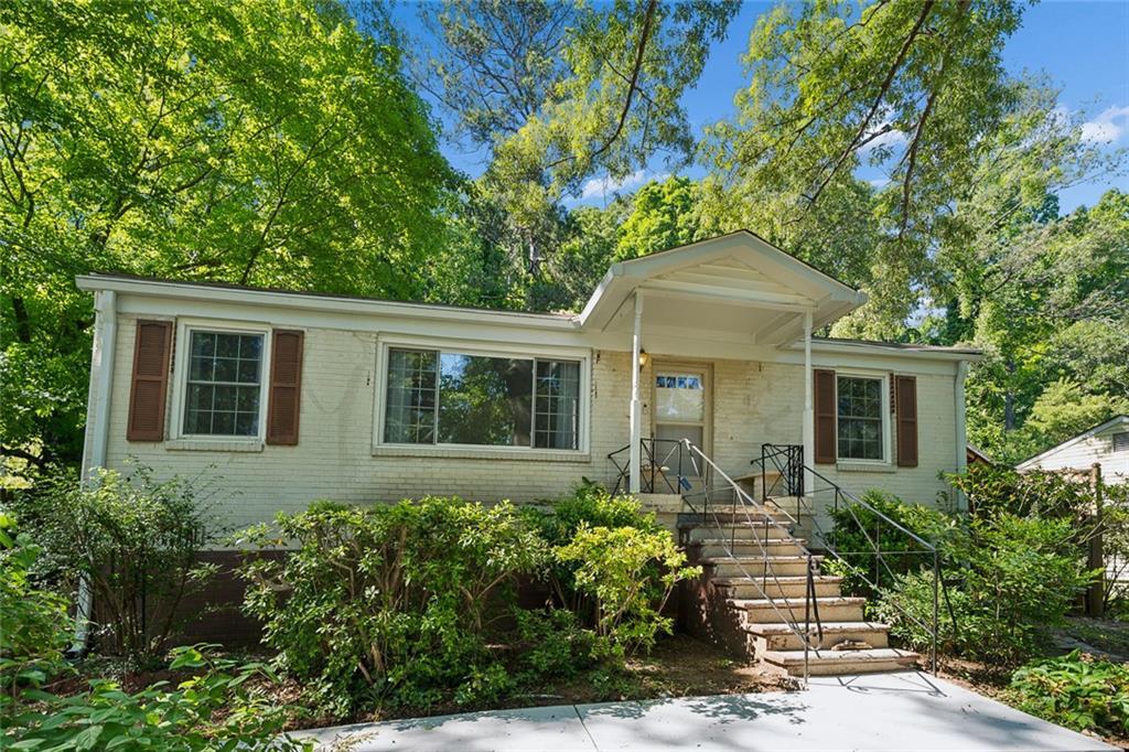 1972 Shalimar Dr., Atlanta, GA 30345