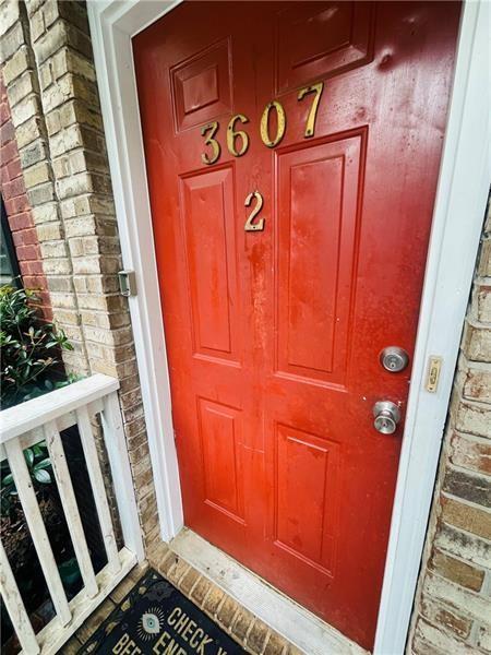 3607 Ginnis Dr. #2, Atlanta, GA 30331
