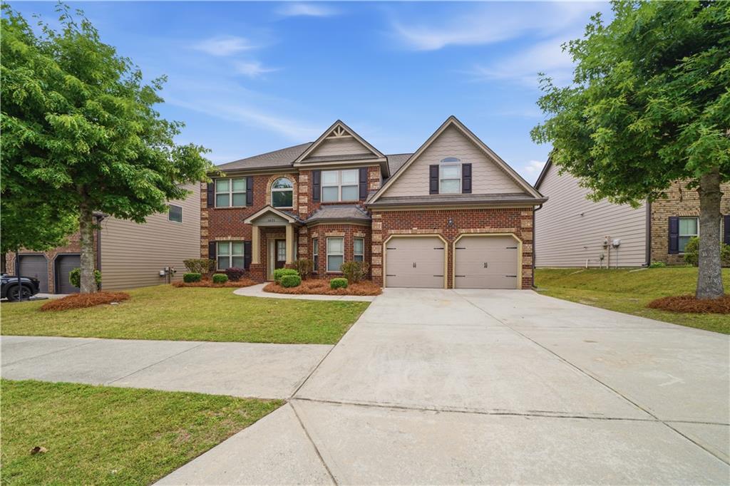 1671 Stone Meadow Rd., Lithonia, GA 30058