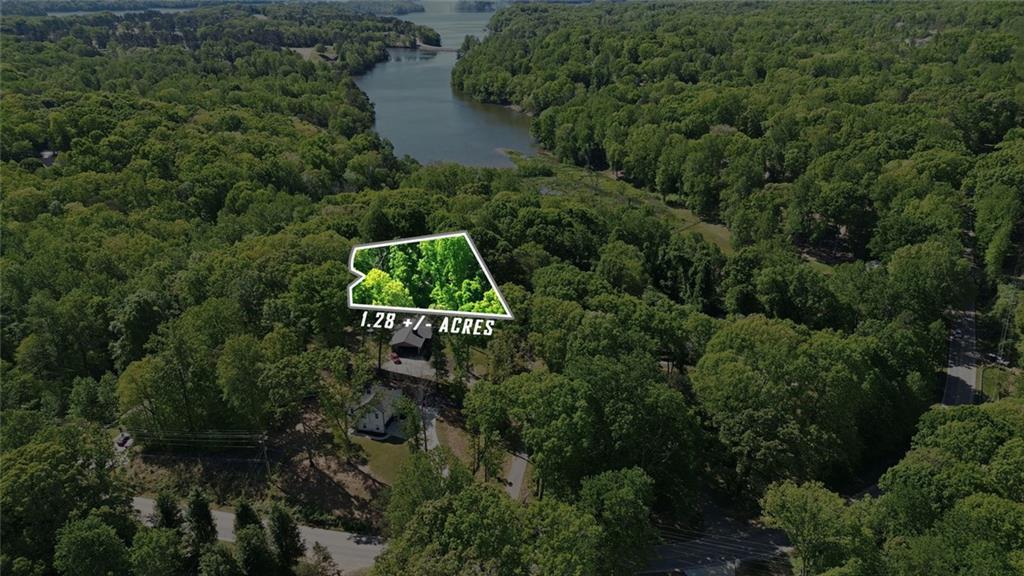 3691 Ledan Rd., Gainesville, GA 30506