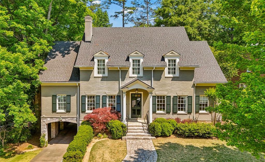 414 Brentwood Dr., Atlanta, GA 30305