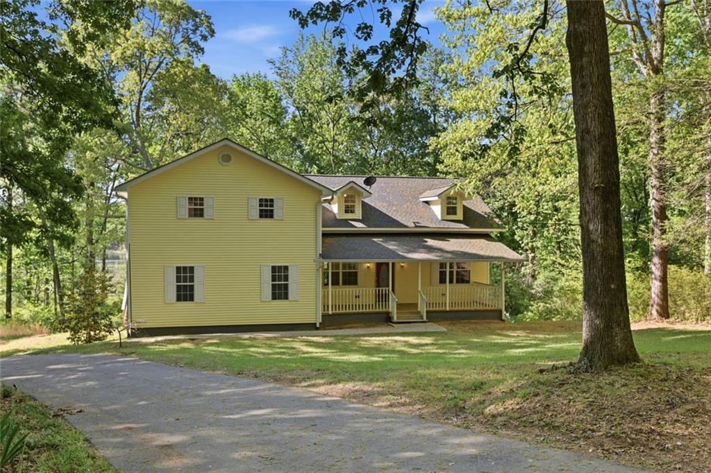3695 Ledan Rd., Gainesville, GA 30506