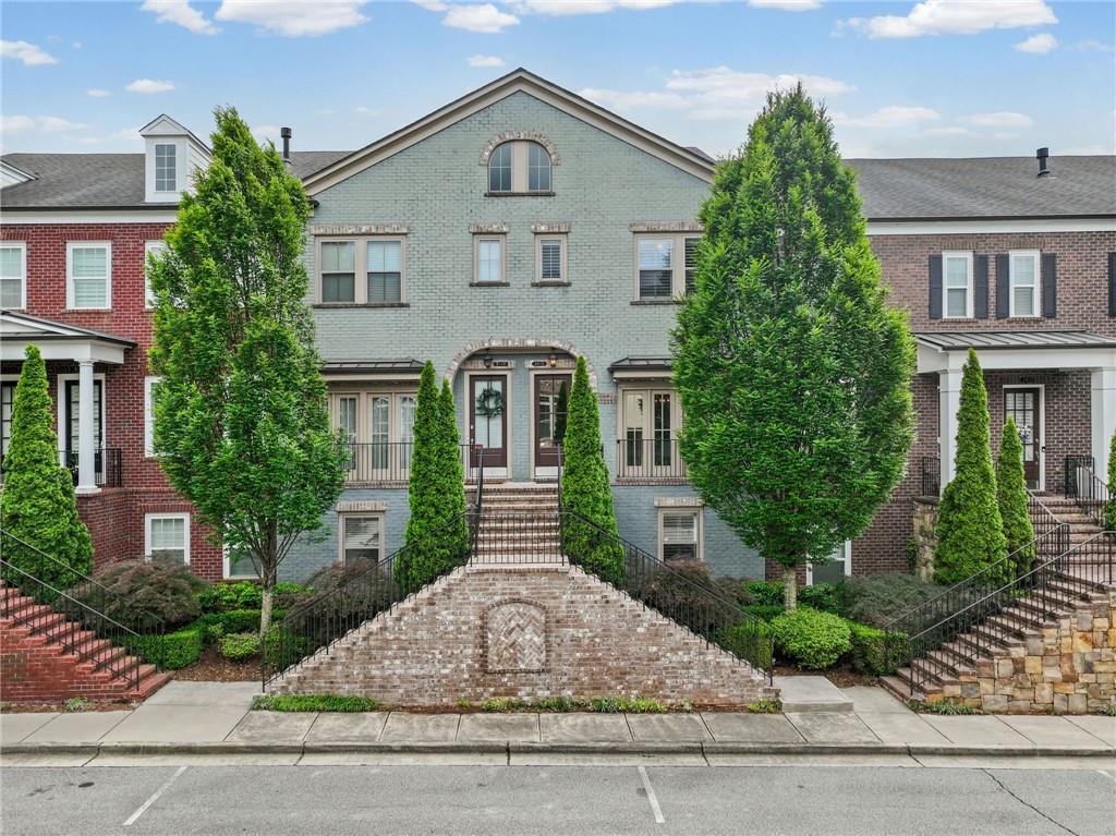 3615 Brookleigh Ln., Atlanta, GA 30319